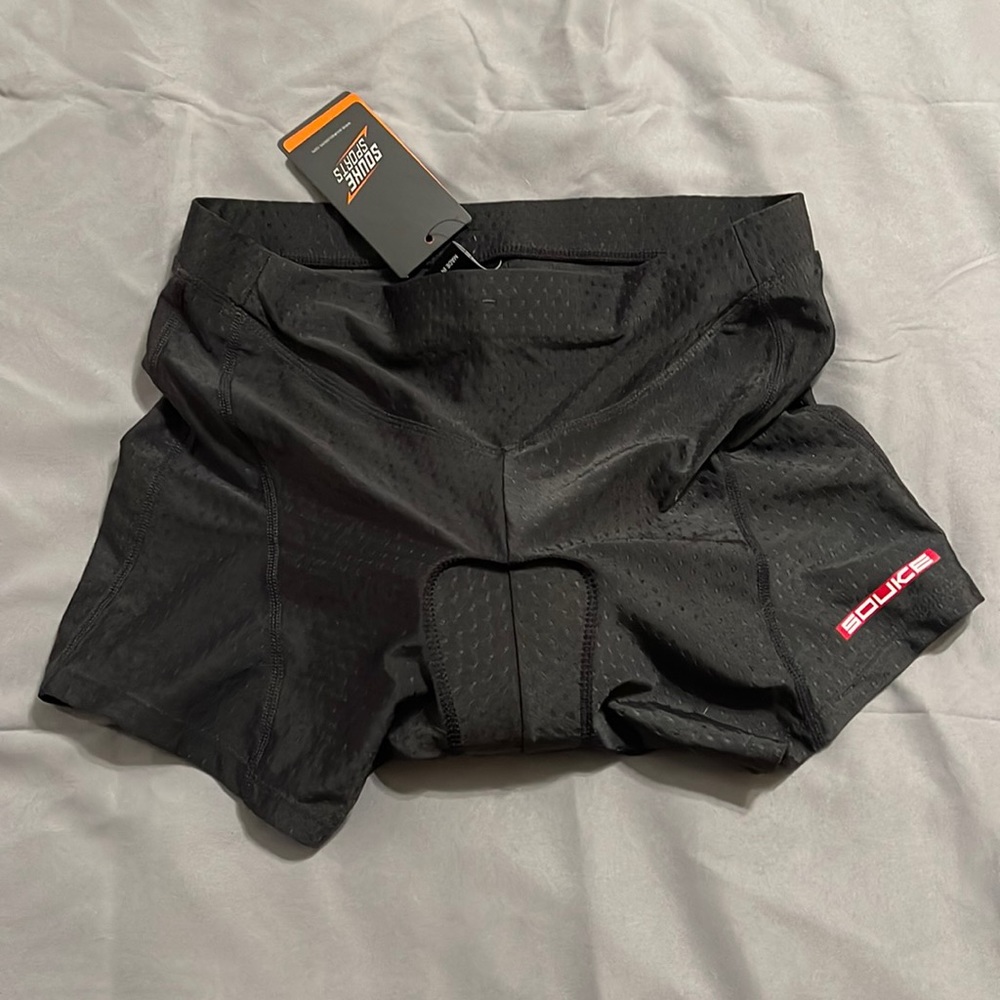 Brand new Souke Sports bike shorts
